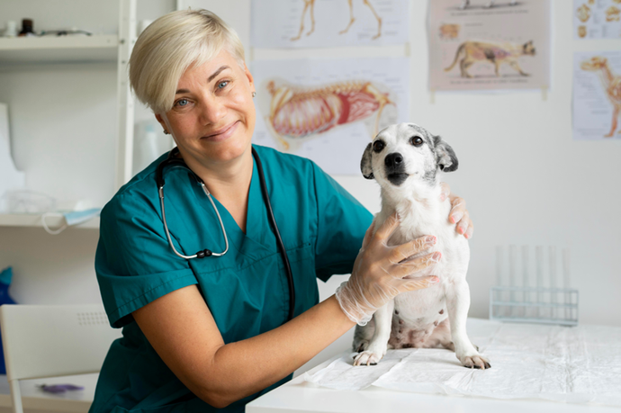 Vet-Approved Steps to Keep your Dog Pain-Free and Happy Now and into Their Golden Years!