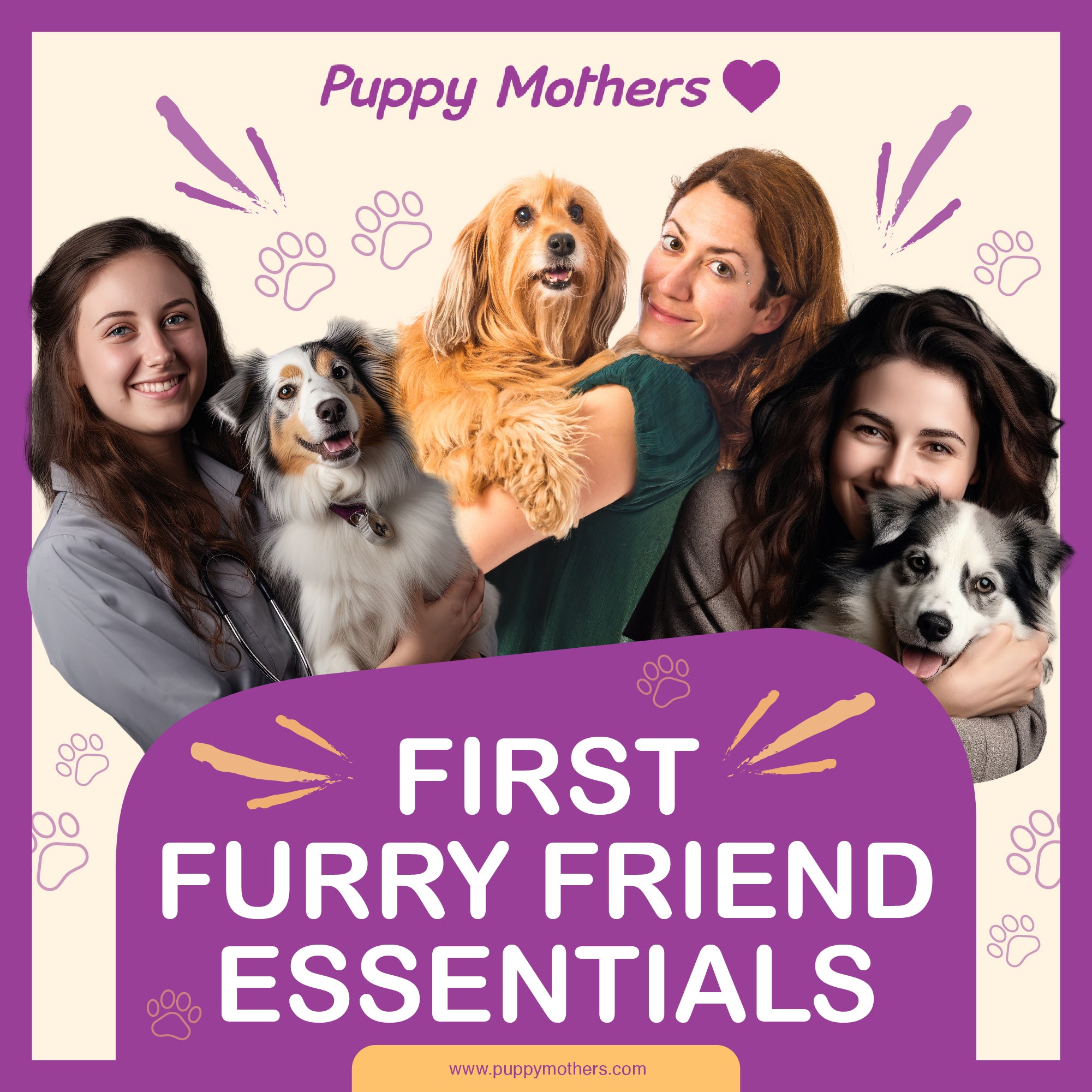 First Furry Friend Essentials