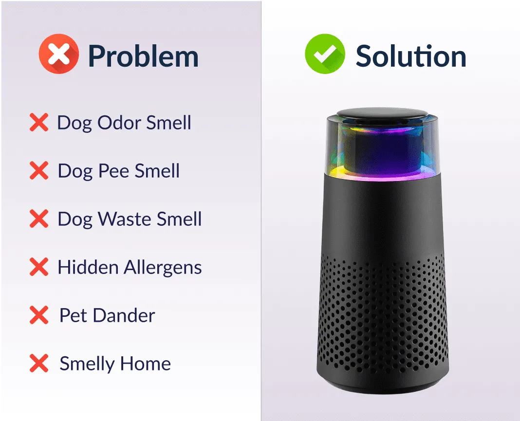 Pet Air Purifier